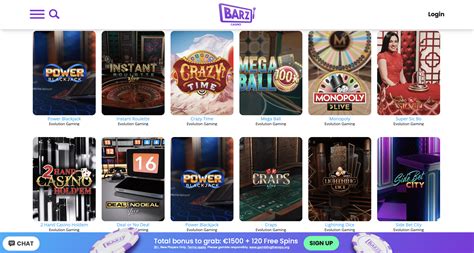 Barz casino review